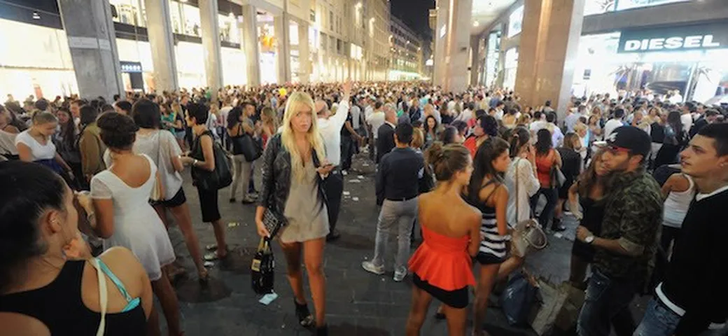 Milano Fashion Night 2014: il centro sarà chiuso al traffico