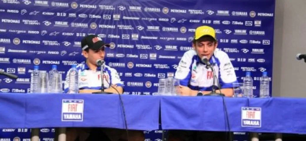 Yamaha Racing: 