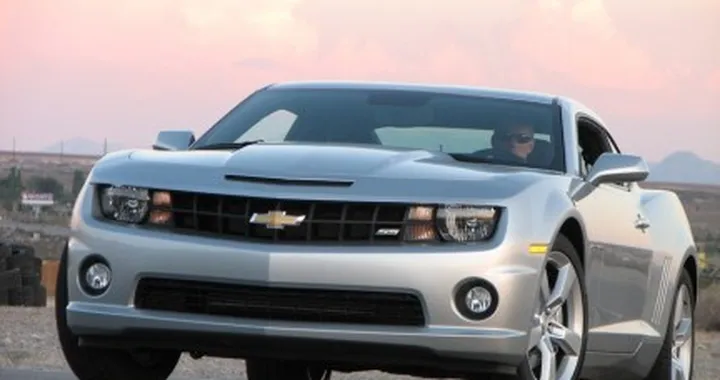 Chevrolet Camaro: ecco la Super Sport
