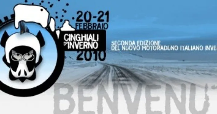 Motoraduno “Cinghiali d’inverno” in Maremma