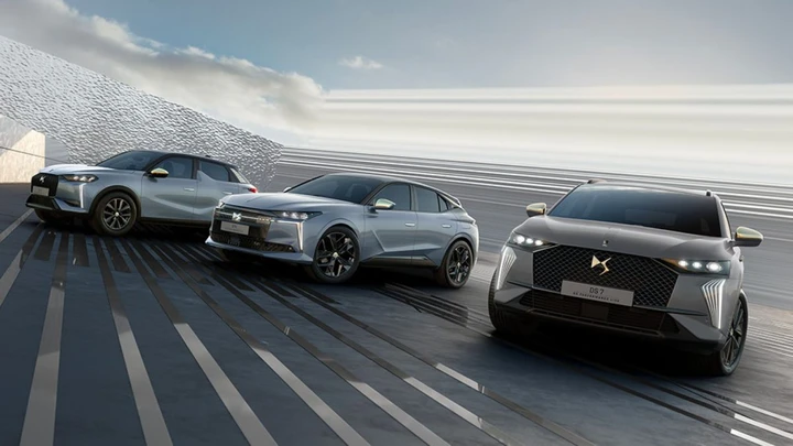 DS Performance Line, anima sportiva sulle DS 3, N4 e DS 7