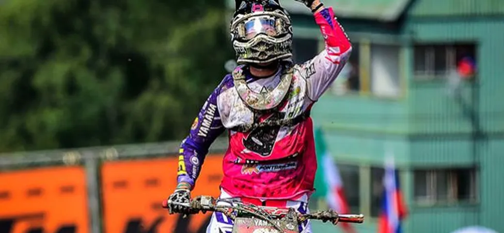 Motocross: Cairoli 3° a Loket insegue l'8° titolo. Kiara Fontanesi Campionessa WMX 2014