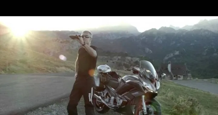 Yamaha FJR 1300 2013 /video