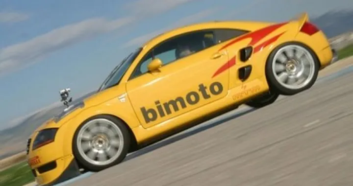MTM TT Bimoto: record a Papenburg con 393 km/h