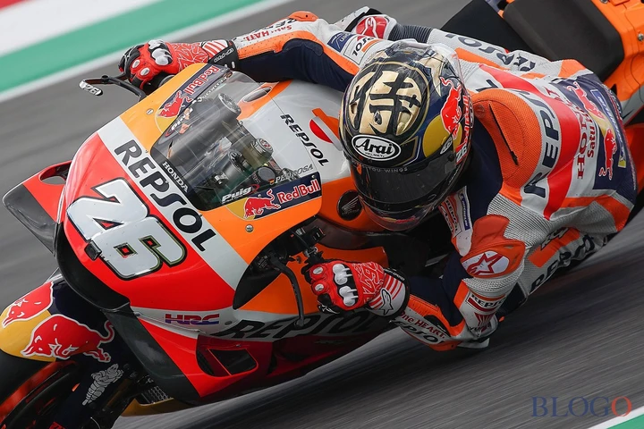 Dani Pedrosa e Honda HRC: fine del sodalizio
