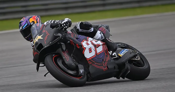 Jorge Martín, il campione MotoGP 2024, sfida il destino: "Tornerò più forte di prima"