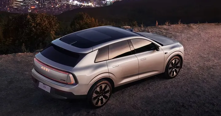 Audi E7X, il nuovo SUV di lusso ma non per gli europei