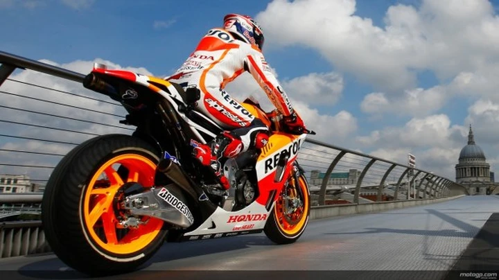 MotoGP, Marc Marquez: 