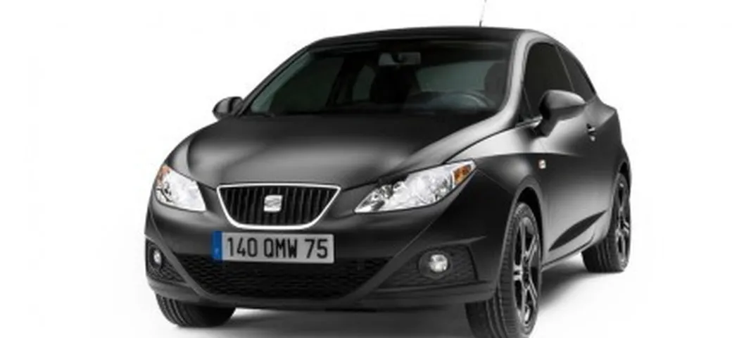 Seat Ibiza Sport Coupé: David Guetta la vede così