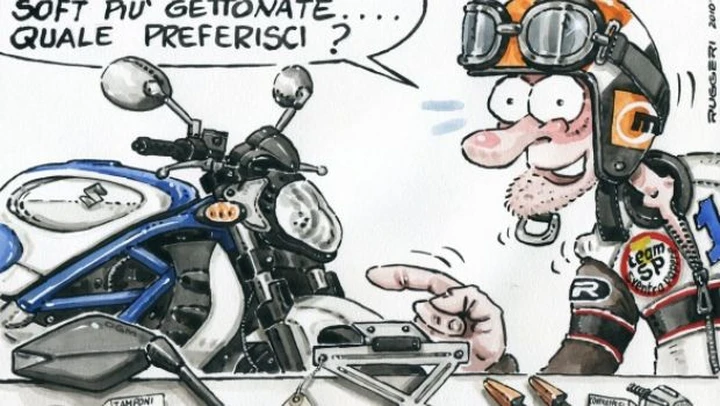 Accessori Aftermarket soft. Ne fate uso?