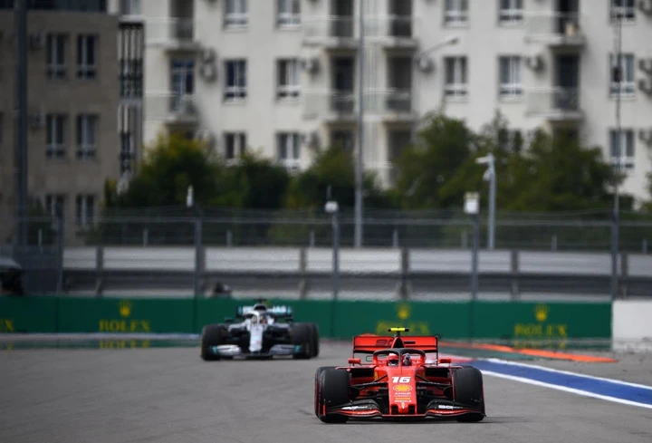 Formula 1 GP Russia 2019, griglia di partenza: pole position di Leclerc, Hamilton 2°, Vettel 3°