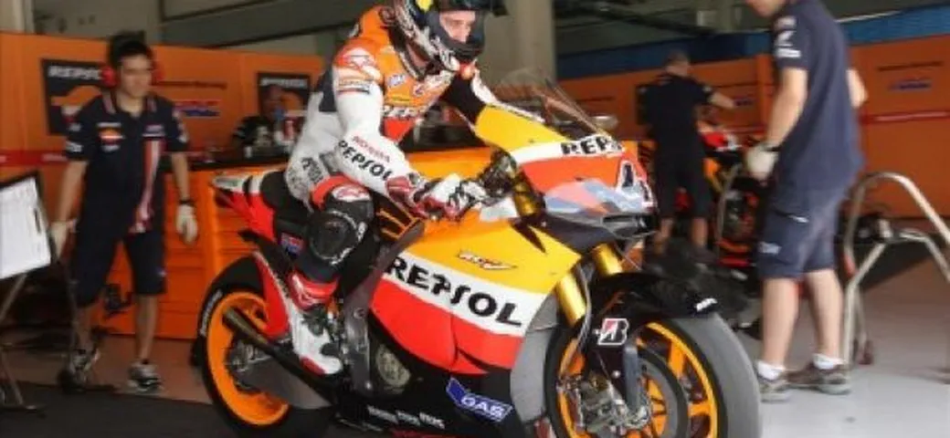 MotoGP Test: a Sepang sesto e ottavo posto per le Honda di Pedrosa e Dovizioso
