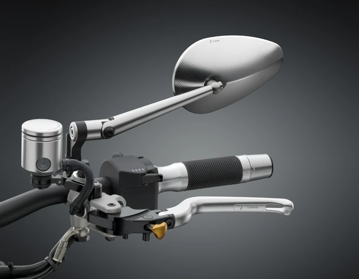 Rizoma nuovi specchi universali moto linea 2017