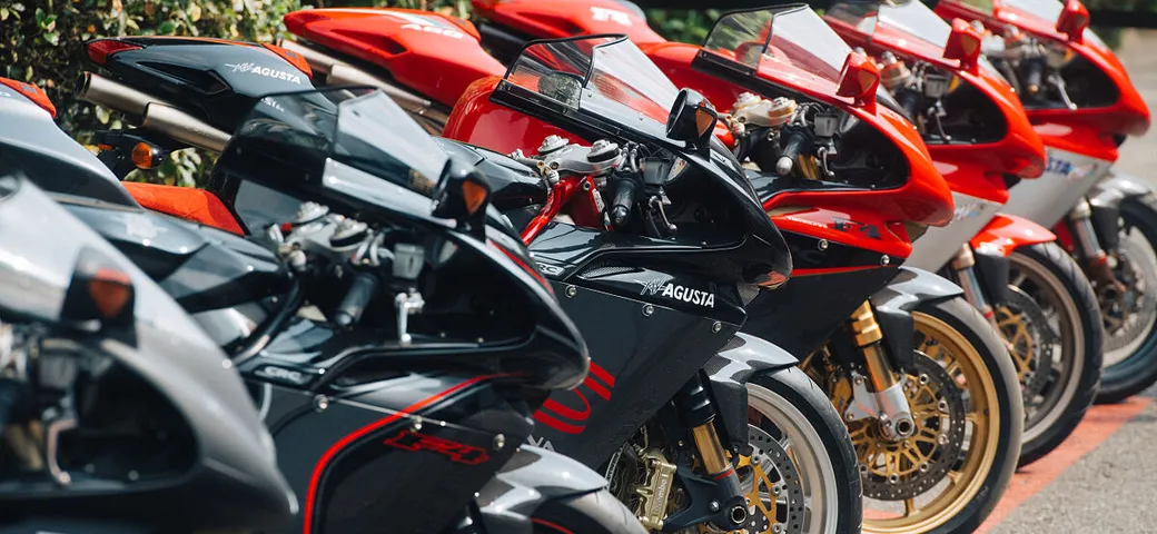 MV Agusta celebra 80 anni con un Open Day da record