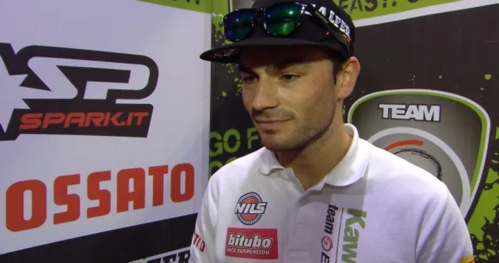 SBK, Ramos con GoEleven Kawasaki anche nel 2017