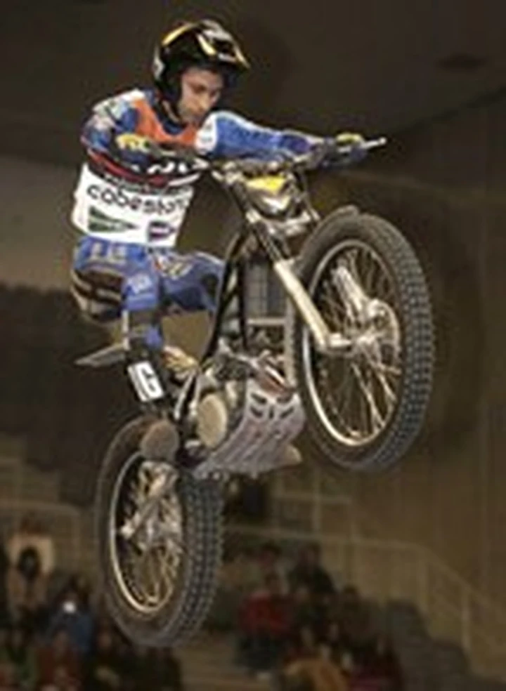 Campionato Trial Indoor spagnolo