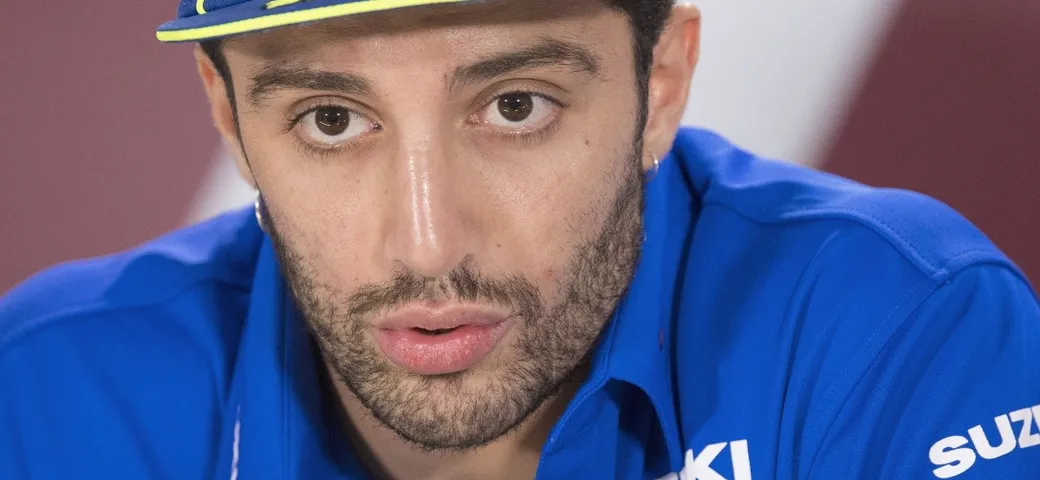 Andrea Iannone: 