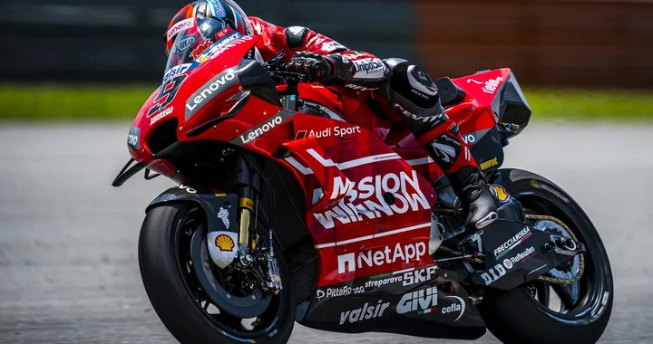 MotoGP, esposto Codacons contro Ducati. Addio “Mission Winnow"?