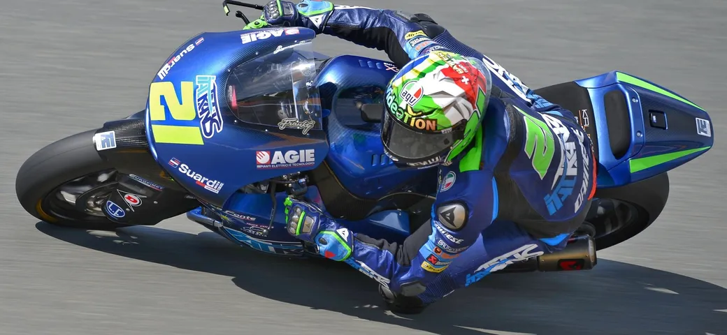 Moto2 Germania: pole a Zarco, 3° Morbidelli