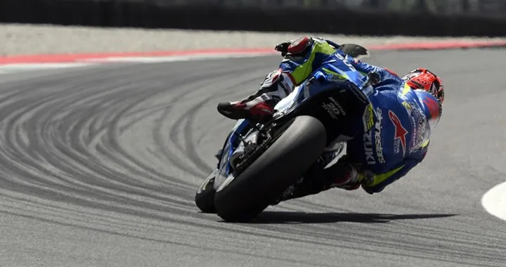 Maverick Viñales, tra MotoGP, allenamenti e Motocross