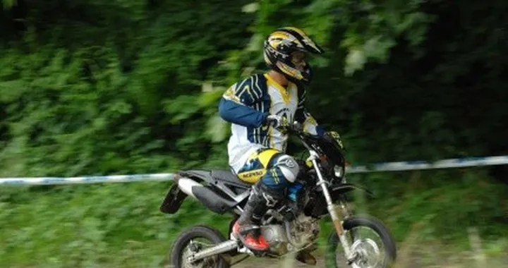 Polini XP 4T Off Road - La Stradale