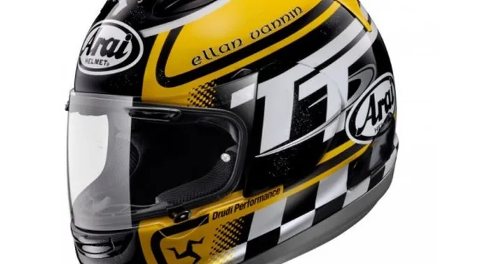 Arai RX-7 GP TT2013 Limited Edition