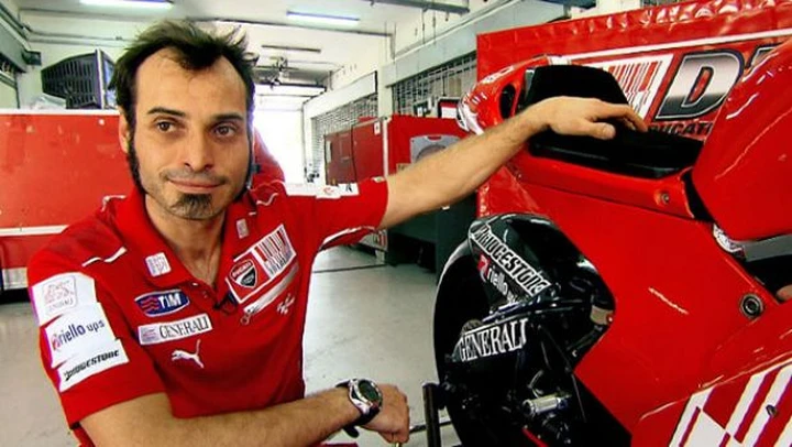 MotoGP, Ducati: Guareschi e Battaini concludono il secondo giorno di test