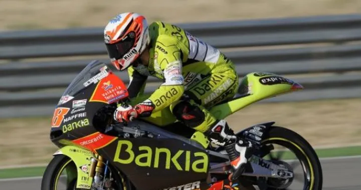 Aprilia vince il Mondiale Costruttori 125