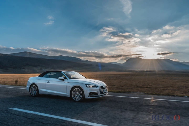 Audi A5 Cabrio 45 TDI S tronic: la video prova