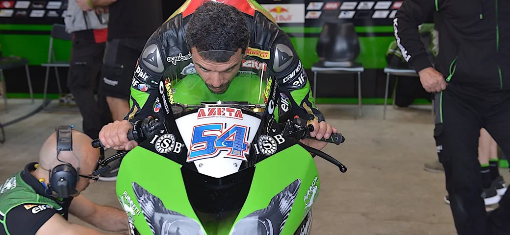 Supersport, Imola: ultima gara per Kenan Sofuoglu
