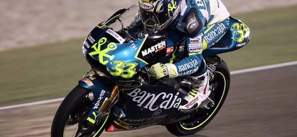 GP Losail: in 125 trionfa Gadea