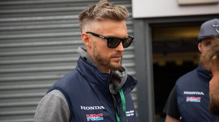 SBK Portimao: Camier ancora out, corre Takahashi
