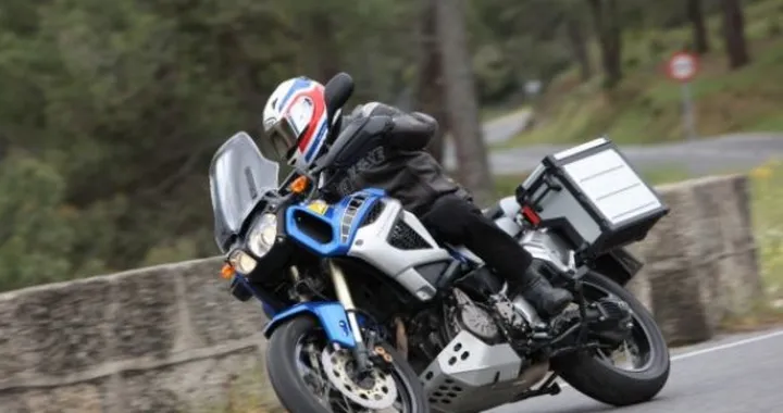 TEST Yamaha XT1200Z Super Ténéré 1200, prime impressioni a caldo