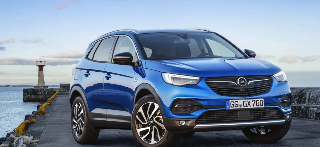 Opel Grandland X: debutta il motore diesel 1.5 CDTI da 130 CV