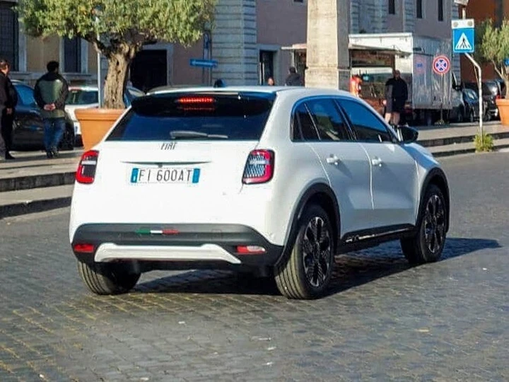 Nuova Fiat 600