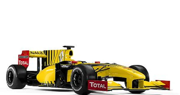 Formula 1: Renault R30