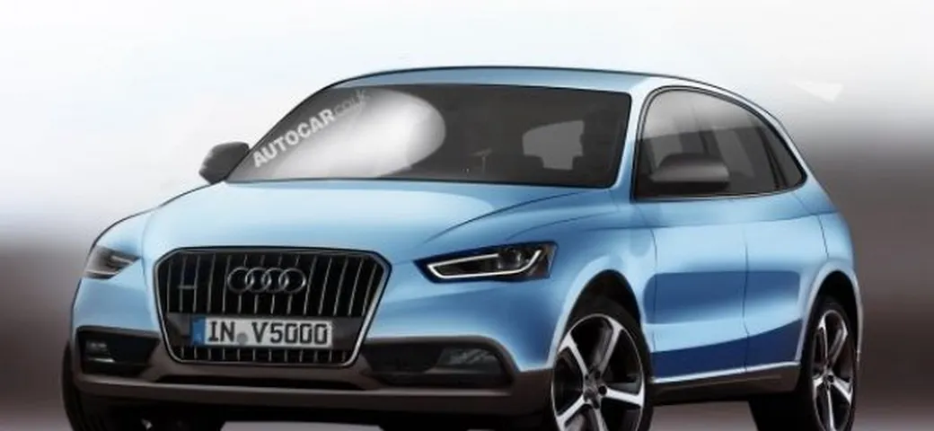 Audi MPV sarà pronta nel 2016