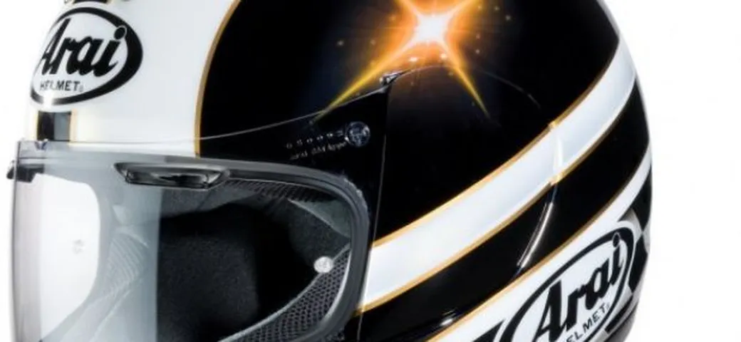 Arai Axces II: non chiamatelo entry level