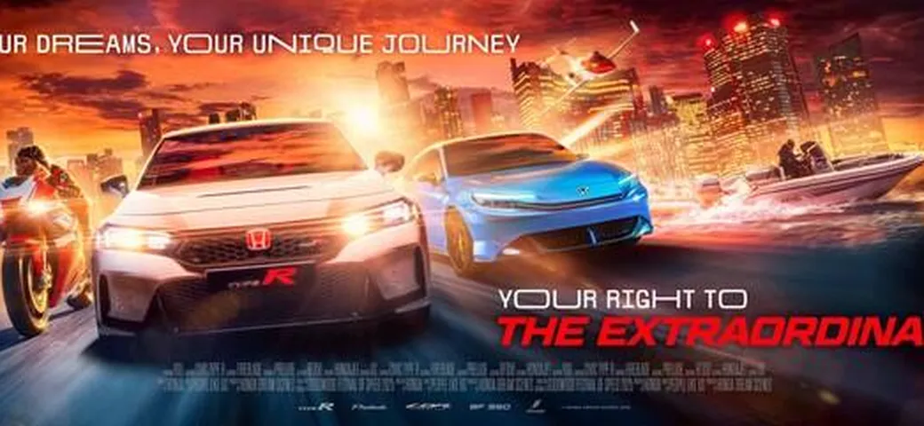 Honda al Goodwood Festival of Speed 2025, fra passato e futuro con effetto cinema