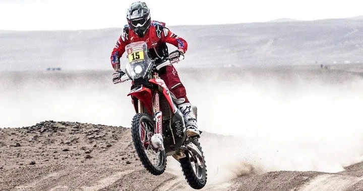 Dakar 2019, Stage 4: tappa e primato a Brabec