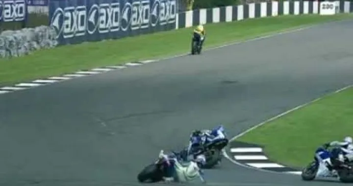 STK600: Vittoria per Marco Bussolotti a Donington