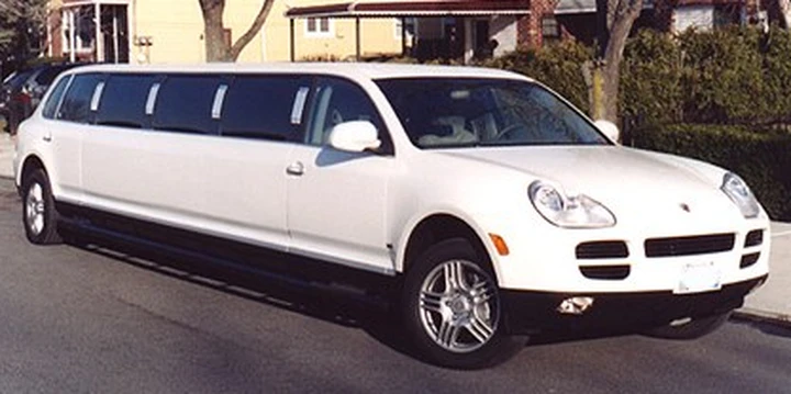 Cayenne Limousine - no comment