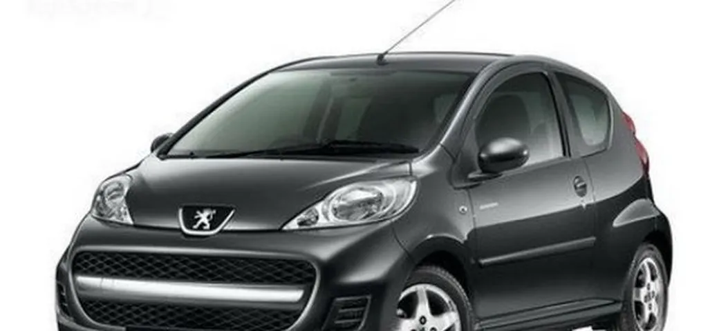 Peugeot 107 Millesim 200