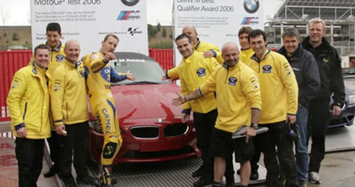 MotoGp: Edwards vince la BMW