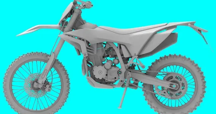 Morbidelli T125WR: arriva la nuova 125 off-road a ruote alte