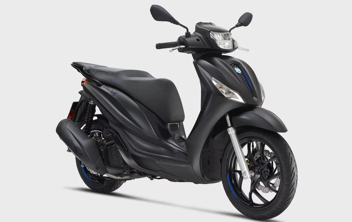 Piaggio Medley 200 2026: ora può affrontare anche autostrada e tangenziale