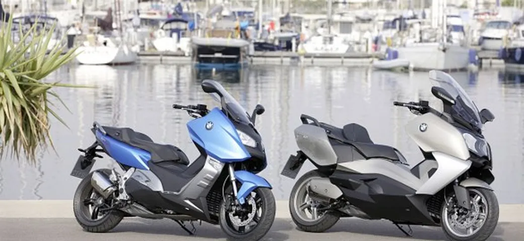 BMW richiama gli scooter C 600 Sport e C 650 GT