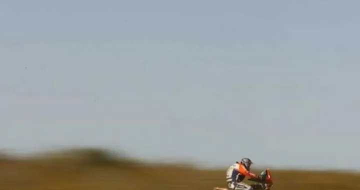 Dakar 2009: a Despres l'8a tappa