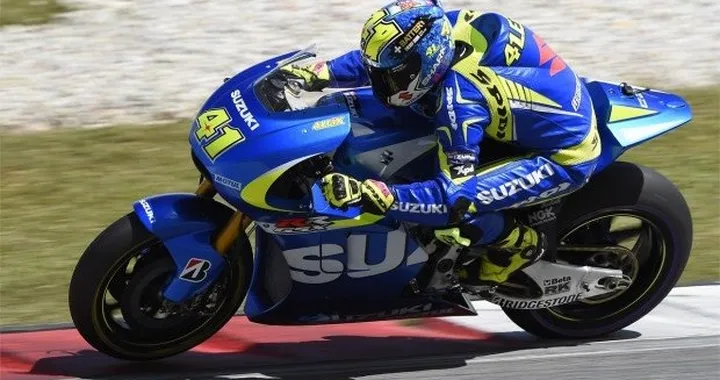 MotoGP 2015, Suzuki: report dal test di Sepang-1 [Video]