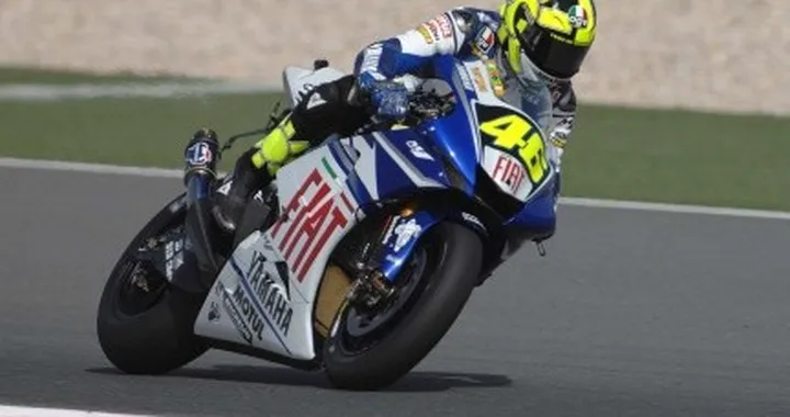 MotoGP: Fiat Yamaha Team in gran forma